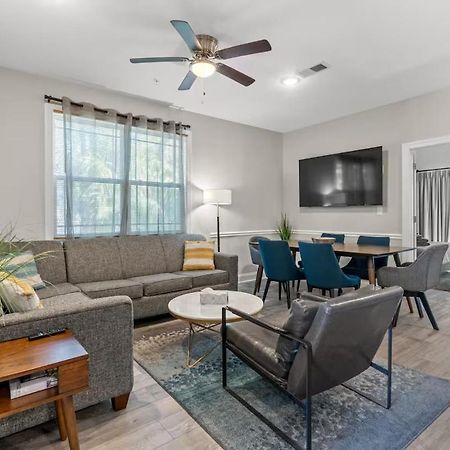 4Br King Beds Steps To Beach And 2Nd Pier Apartment A Myrtle Beach Dış mekan fotoğraf