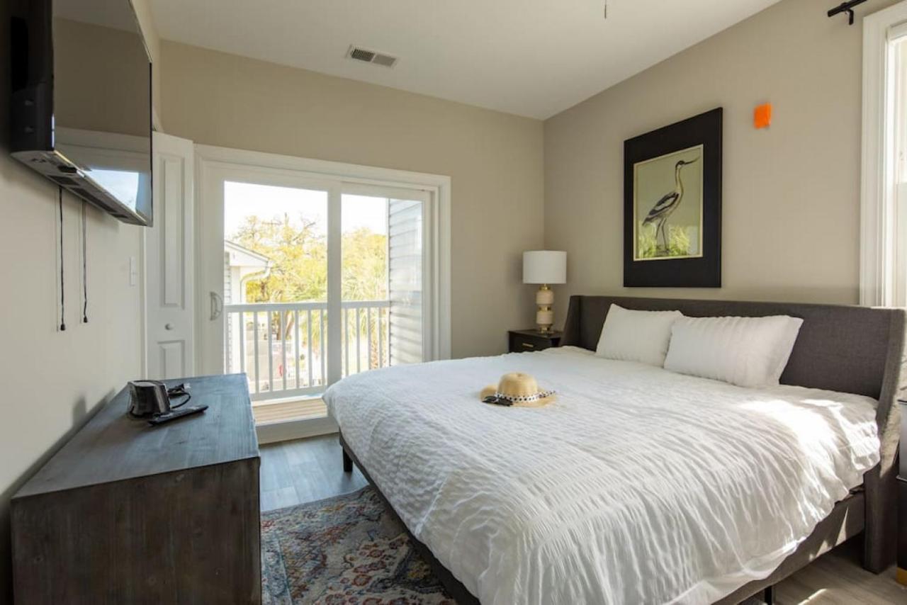 4Br King Beds Steps To Beach And 2Nd Pier Apartment A Myrtle Beach Dış mekan fotoğraf