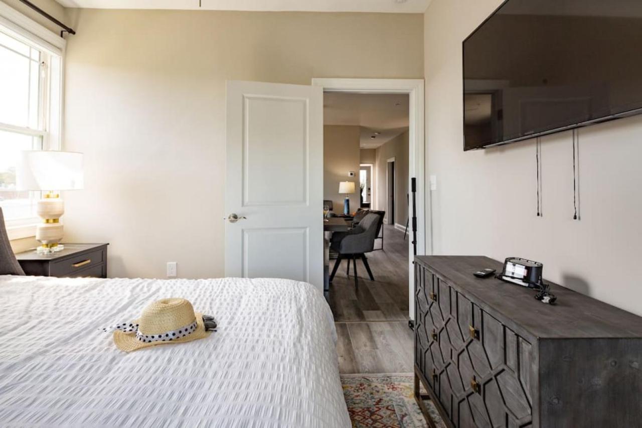 4Br King Beds Steps To Beach And 2Nd Pier Apartment A Myrtle Beach Dış mekan fotoğraf