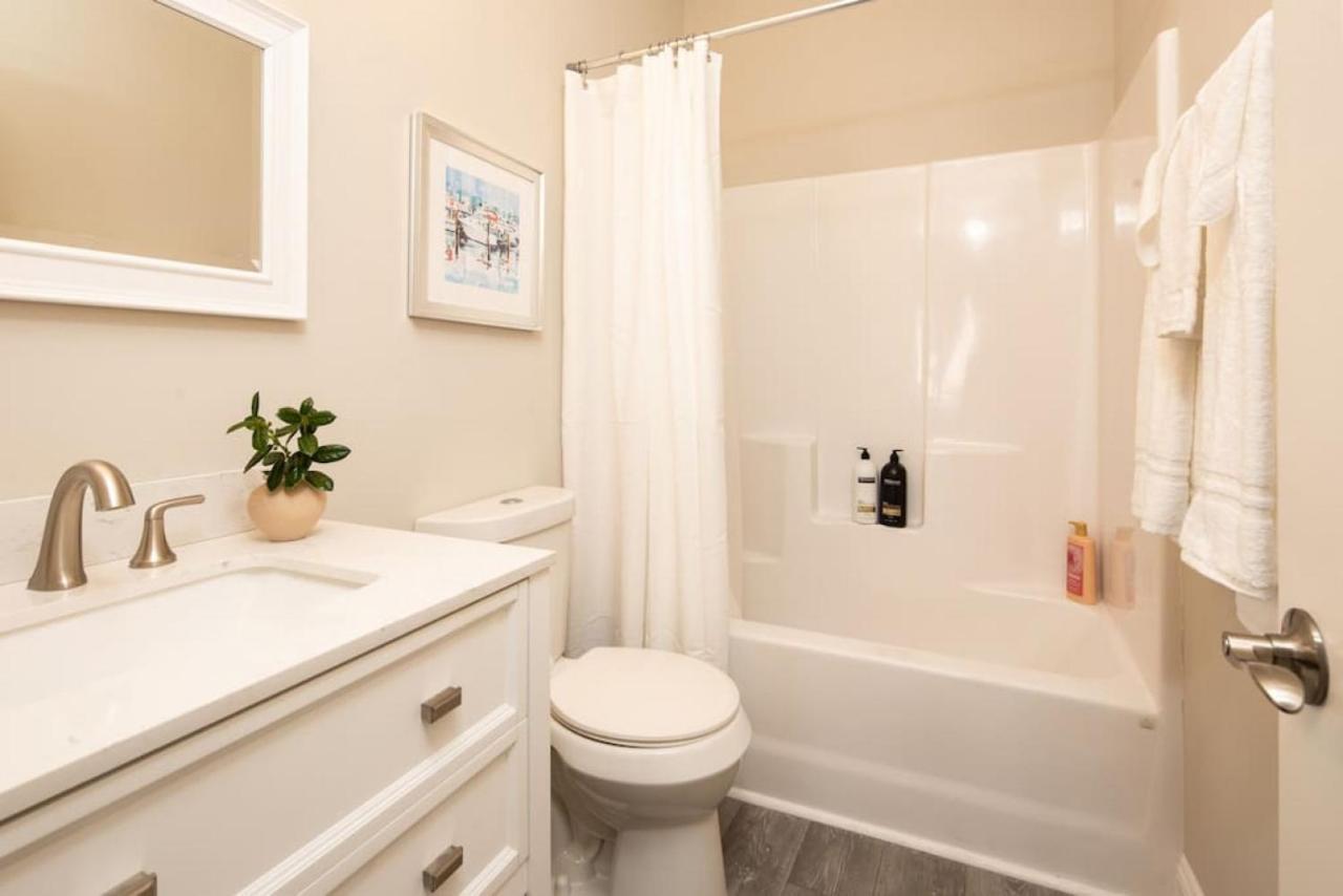 4Br King Beds Steps To Beach And 2Nd Pier Apartment A Myrtle Beach Dış mekan fotoğraf