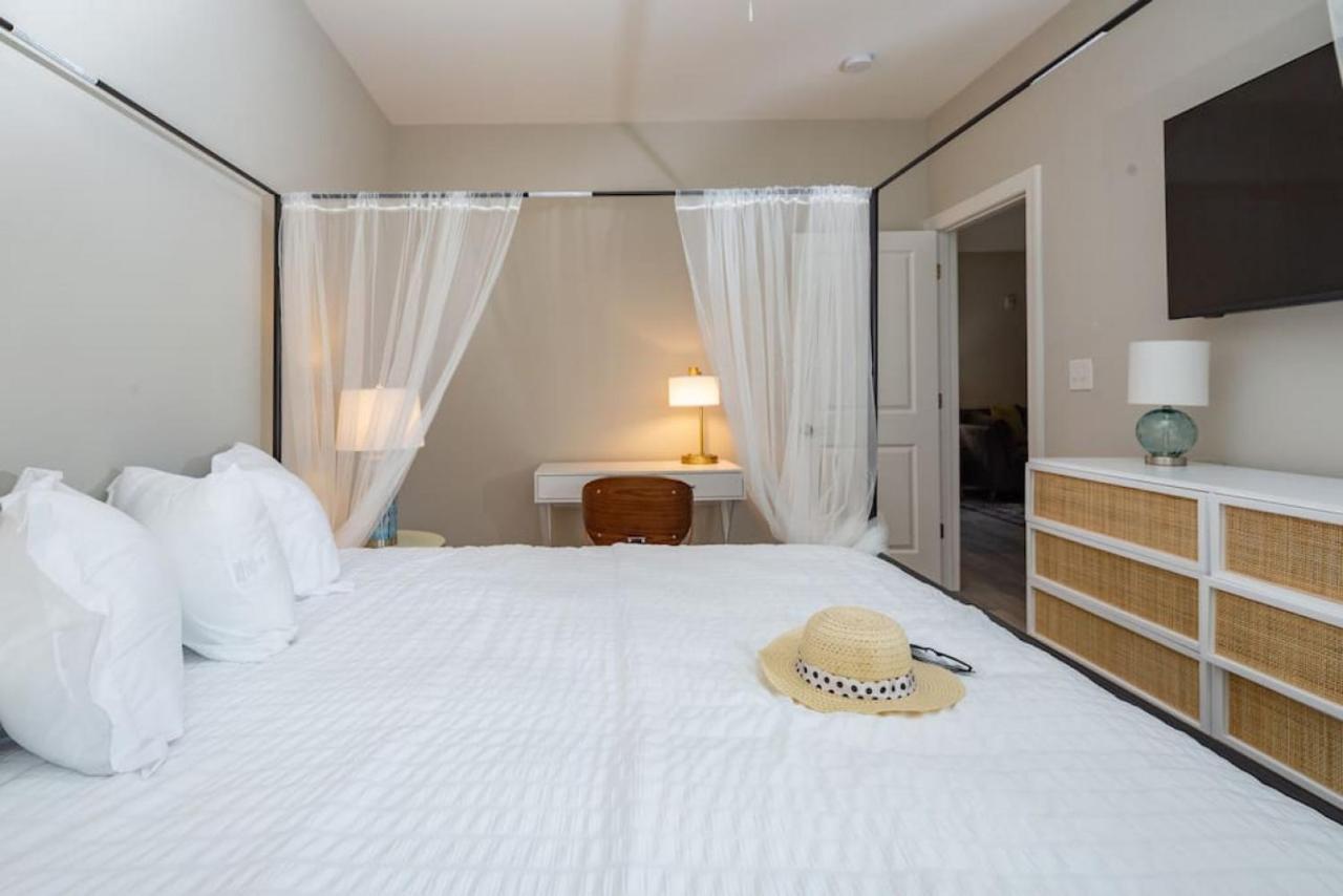 4Br King Beds Steps To Beach And 2Nd Pier Apartment A Myrtle Beach Dış mekan fotoğraf
