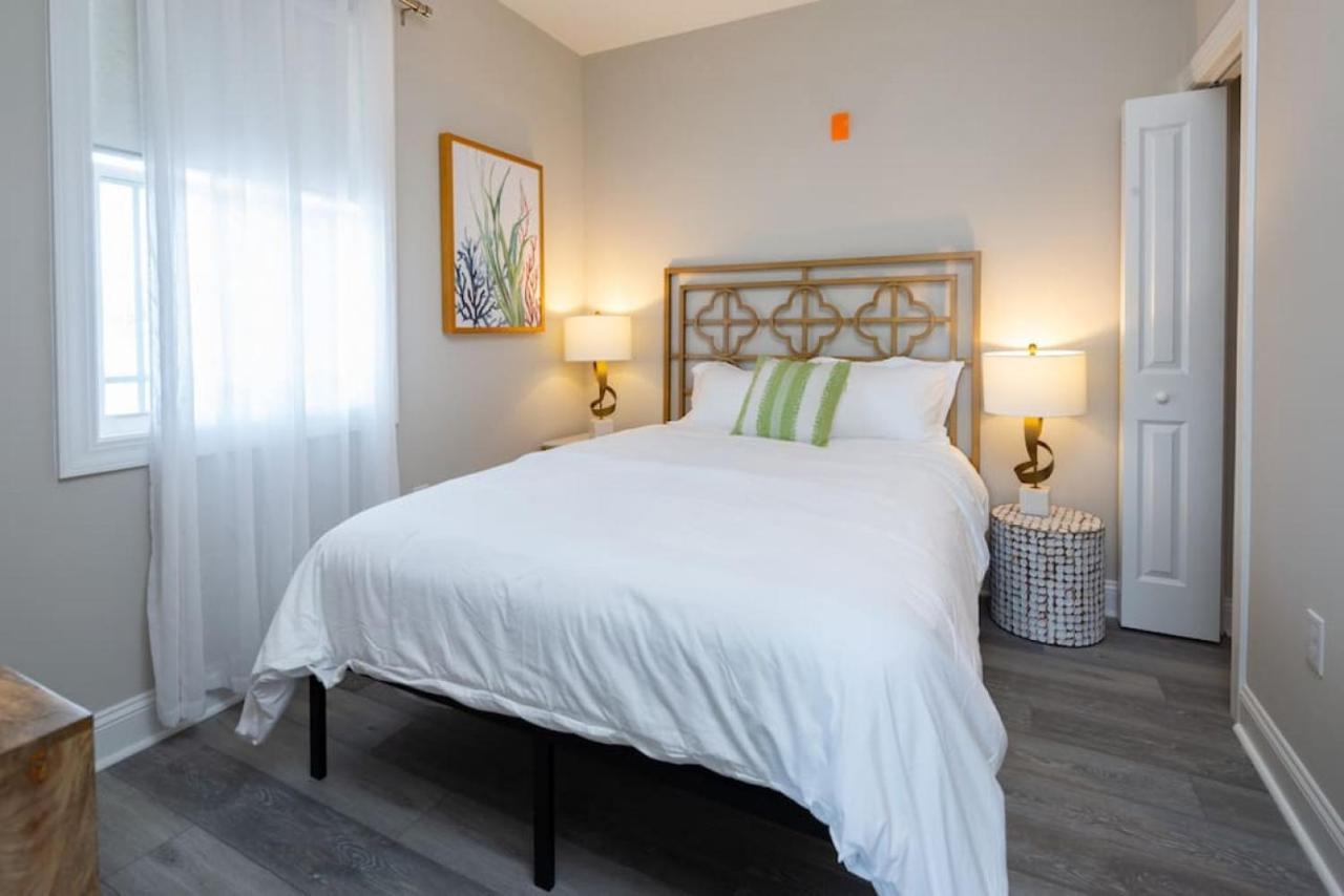 4Br King Beds Steps To Beach And 2Nd Pier Apartment A Myrtle Beach Dış mekan fotoğraf