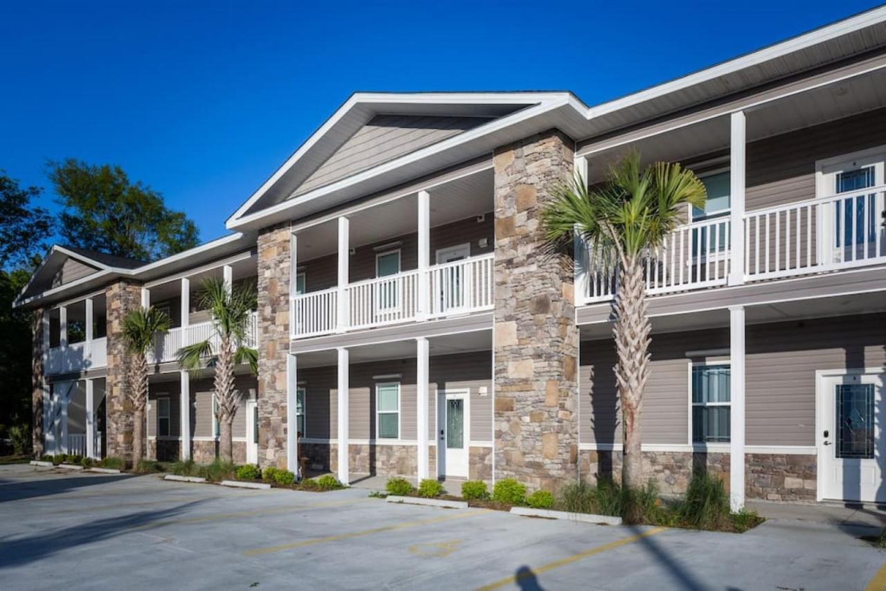 4Br King Beds Steps To Beach And 2Nd Pier Apartment A Myrtle Beach Dış mekan fotoğraf